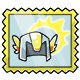 Paladin Stamp