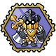 Majesty Stamp
