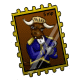 Kleptome Stamp