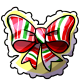 Holiday Bow Stamp