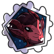 Krampus Stamp