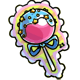Lolly Stamp