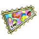 Jelly Bean Stamp