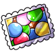 Gumball Stamp
