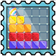 Gummy Bricks Stamp