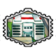 Hospital Stamp