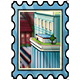 Hotel Stamp