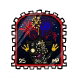 New Years Stamp