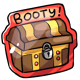 Pirates Booty Stamp
