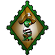 Pirate Newth Stamp