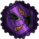 Horns and Wings Stamp