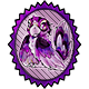 Hocus Pucus Stamp
