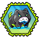 Monster Toff Stamp