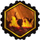 Lava Stamp