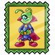 Hypnotic Huthiqs Stamp