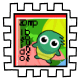 Leido Bounce Stamp