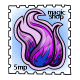 Health Tonics Stamp