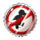 No Newths Stamp