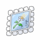 Mini Fairy Stamp