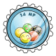 Pearls Stamp