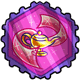 Jinn Lamp Stamp