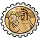 Kamilah Traveller Stamp