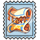 Magic Carpet Stamp