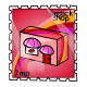 Lipstick Stamp