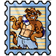Personal Trainer Stamp