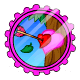 Lovestruck Stamp
