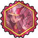 Musical Fairy Stamp