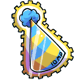Party Hat Stamp