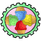 Ice Cream Pinata Stamp