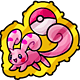 Nyuchan Stamp