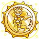 Light Fairy Yuni Stamp