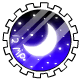Moon Stamp