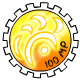 Mysterious Sun Stamp