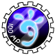Mysterious Moon Stamp