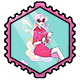 Game Fairy Stamp
