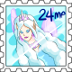 Royal Fairy Stamp