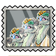 Historian Stamp