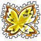 Light Fairy Wings Stamp