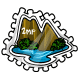 Simerian Sea Stamp