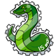 Medusa Stamp