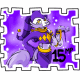 Jester Stamp