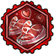Meat Lover Stamp