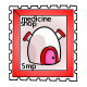 Medicine Stamp