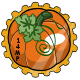 Pumpkin Stamp