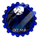 Full Moon Stamp