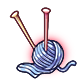 Ball of Chibi Yarn